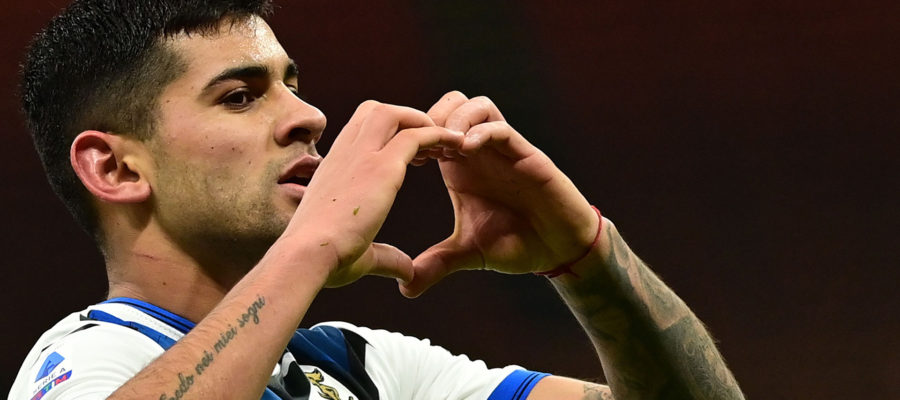 Romero Atalanta Paratici Tottenham Hotspur