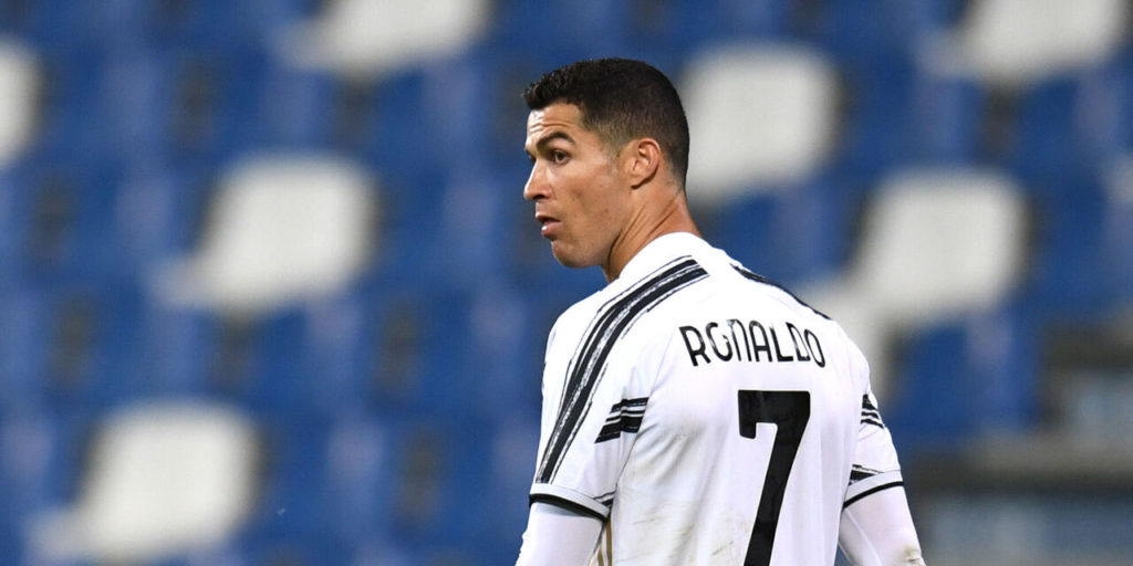 Ronaldo, Juventus