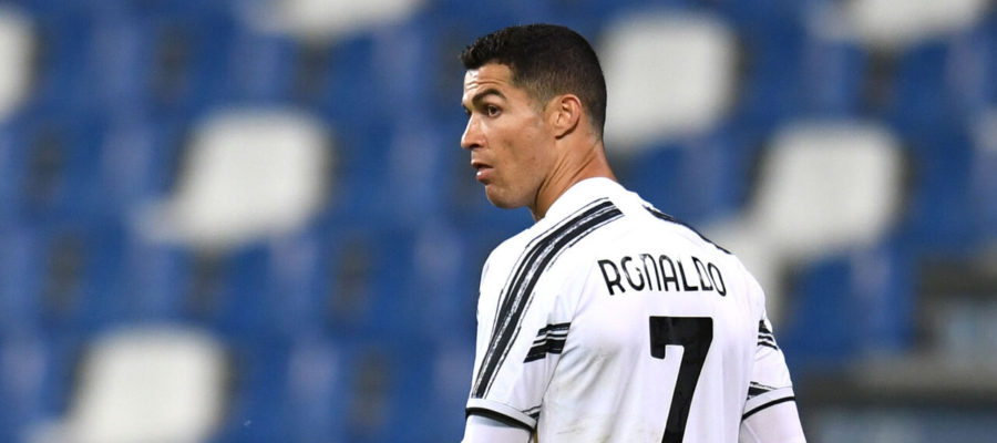 Ronaldo, Juventus