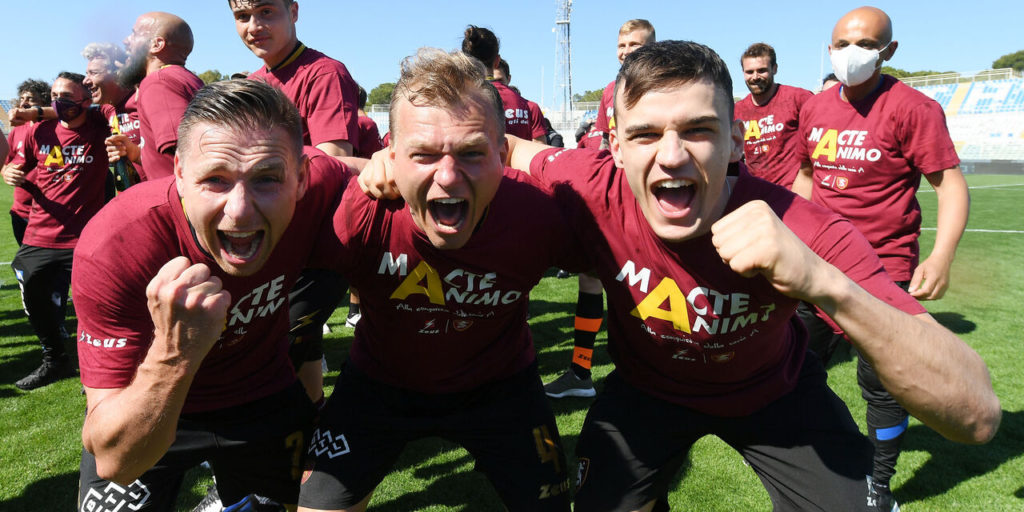 Salernitana, Serie A