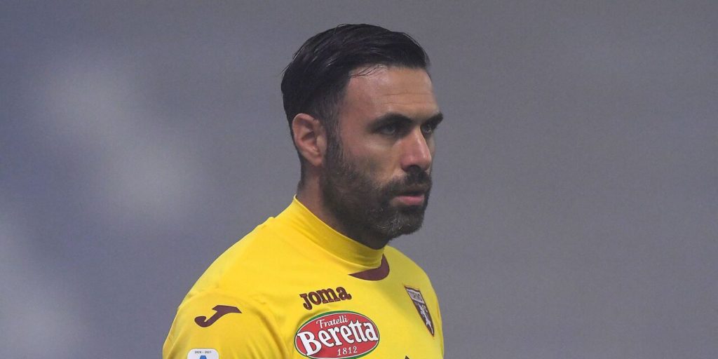 Sirigu, Juventus, Torino