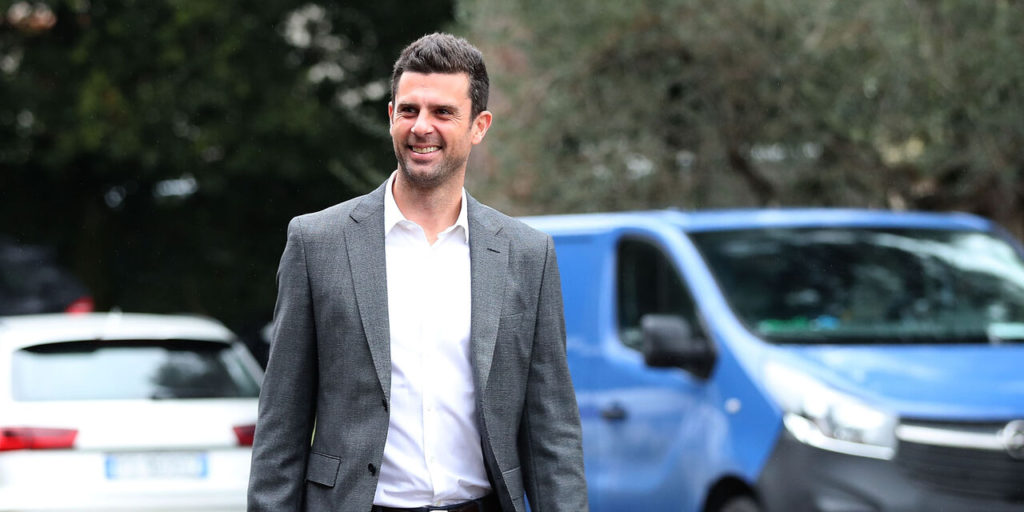 Thiago Motta, Spezia