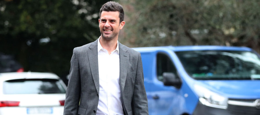 Thiago Motta, Spezia