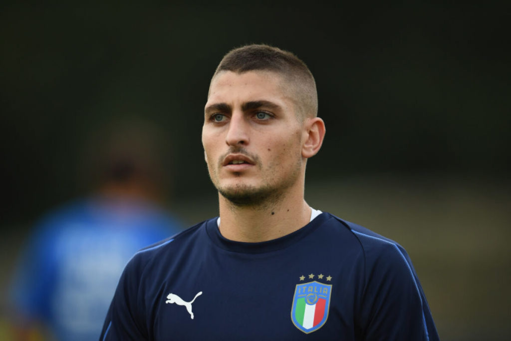 Marco Verratti was absent from the first call-ups by new Italy coach Luciano Spalletti. However, it wasn’t a choice of the manager.