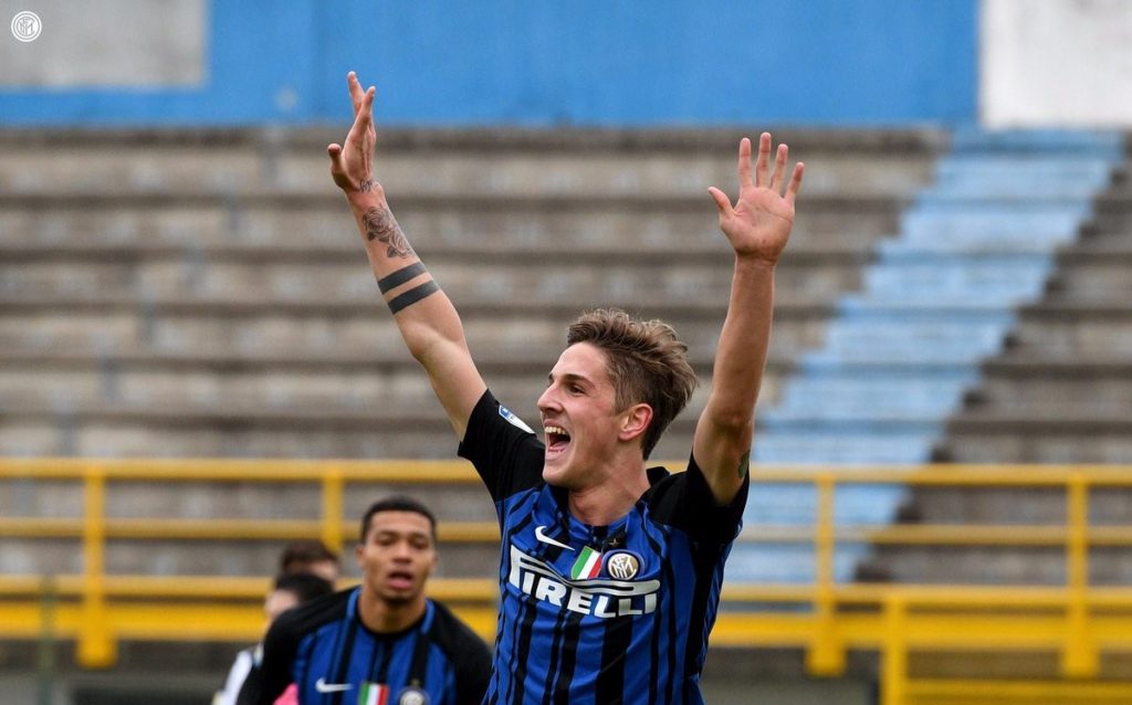 Zaniolo Inter