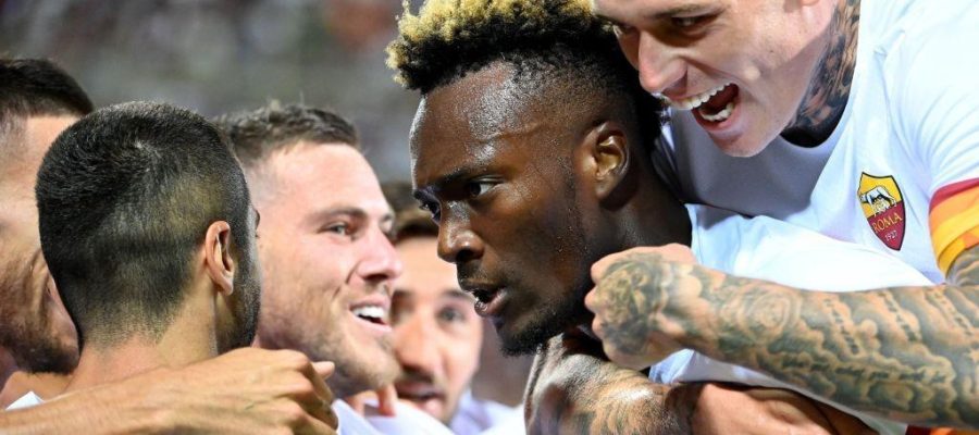 Salernitana Roma