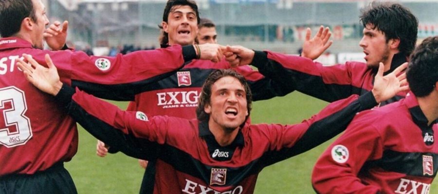 When they received Roma at the Stadio Arechi in January 1999 for Serie A Matchday 19, things were not going well for Salernitana