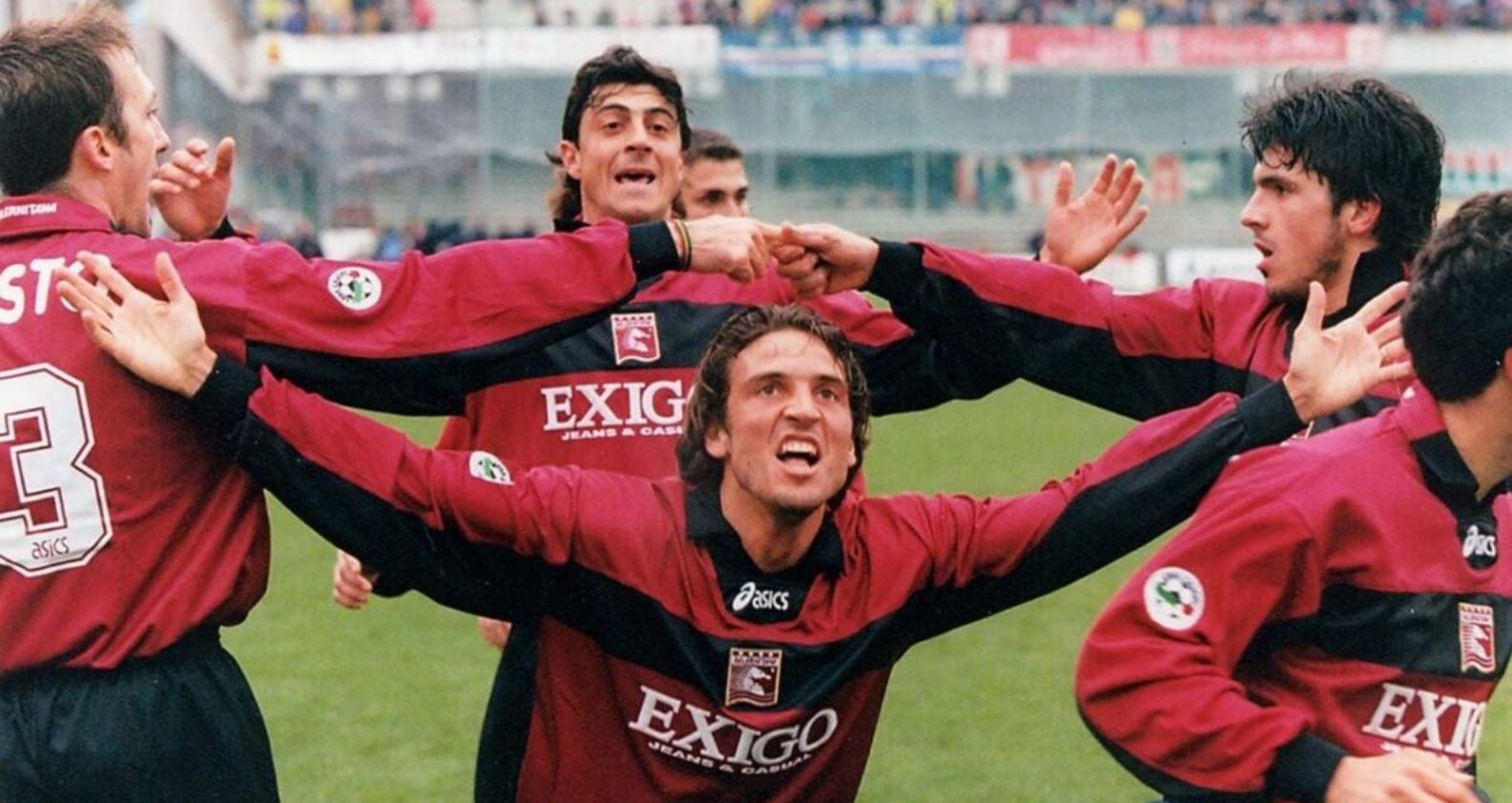 When they received Roma at the Stadio Arechi in January 1999 for Serie A Matchday 19, things were not going well for Salernitana