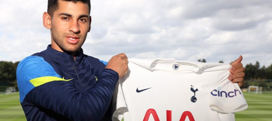 Cristian Romero First Words as Tottenham Hotspur Player