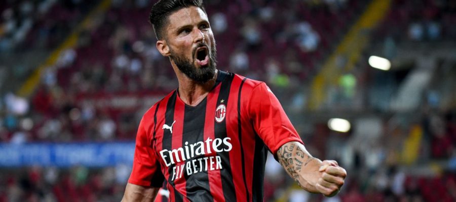 Juventus are looking for somebody who could back up Dusan Vlahovic and have laid their eyes on Olivier Giroud for the position.