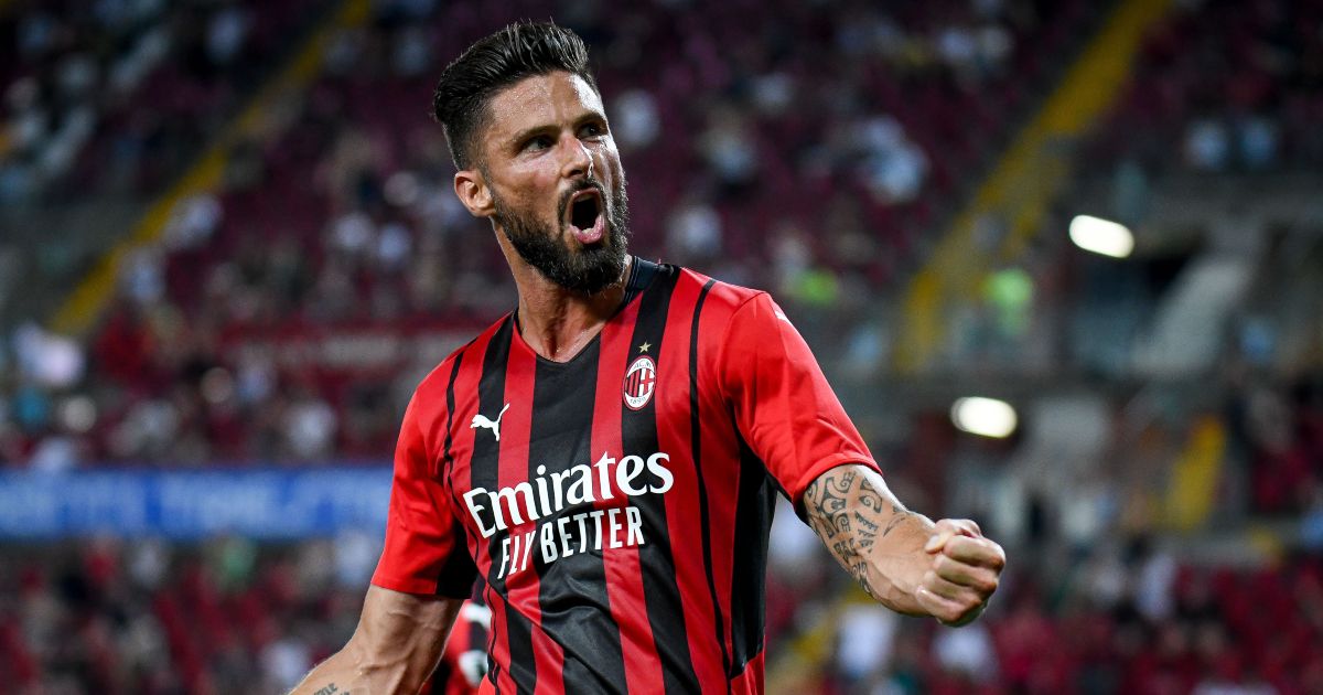 Juventus are looking for somebody who could back up Dusan Vlahovic and have laid their eyes on Olivier Giroud for the position.