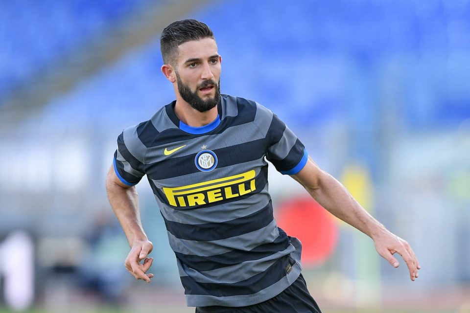 Napoli Set Sights on Out-of-Favor Inter Midfielder