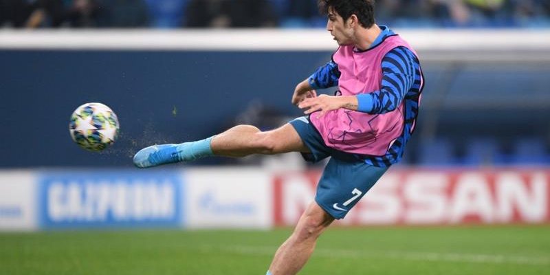 Roma Line Up Summer Bid for Zenit St Petersburg Striker