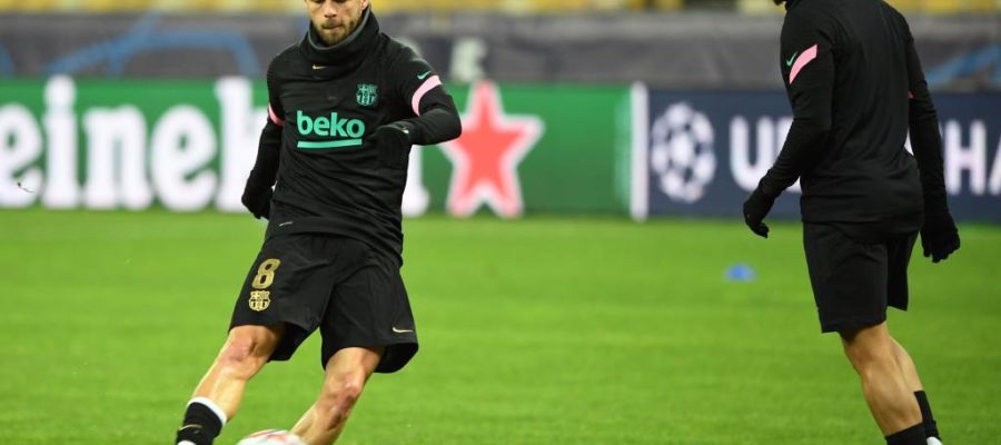 Serie A-linked Duo Omitted From Barcelona's La Liga Opener