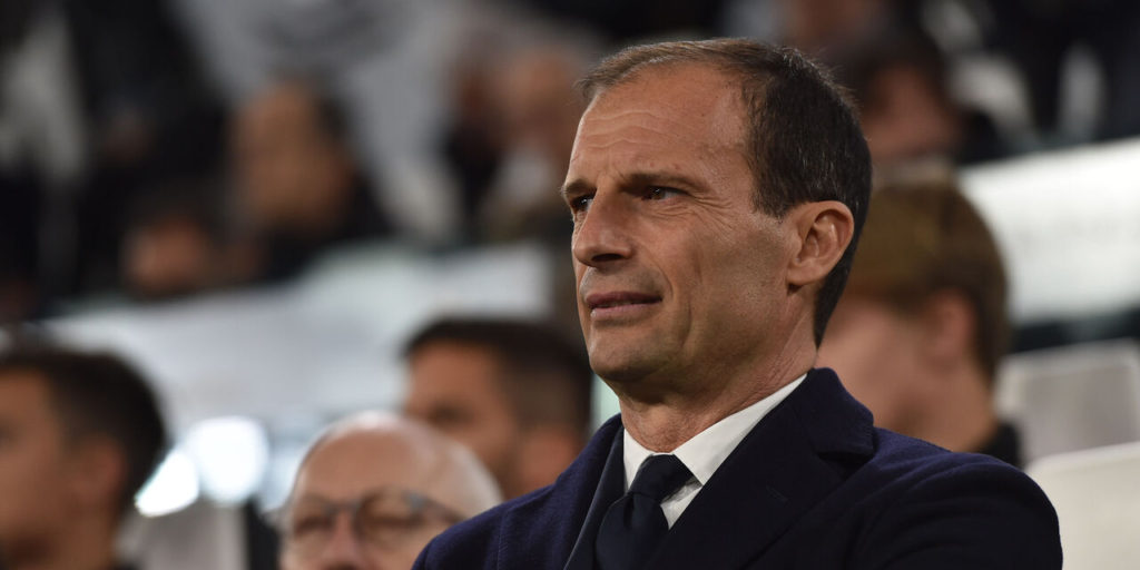 Allegri, Ronaldo, Juventus