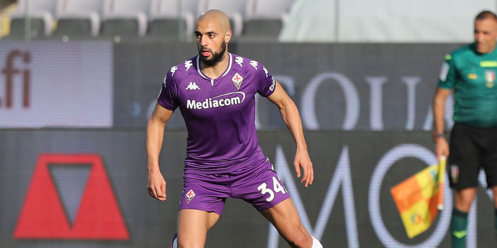 Napoli, Amrabat, Fiorentina