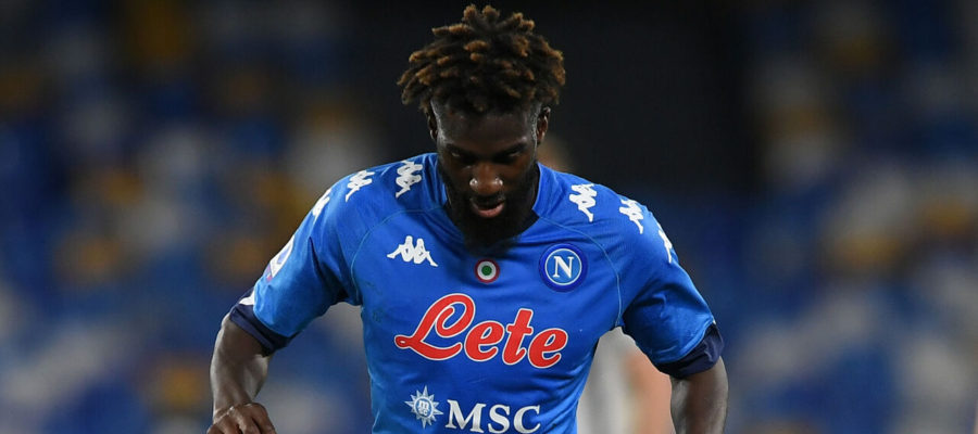 Bakayoko, Milan