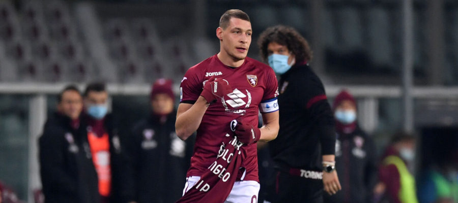 Roma can’t put Andrea Belotti under contract until they sell one of their back-ups, and Nice and Galatasaray are trying to take advantage of that.