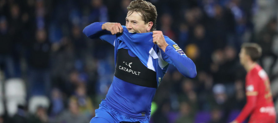 Berge, Napoli, Sheffield United