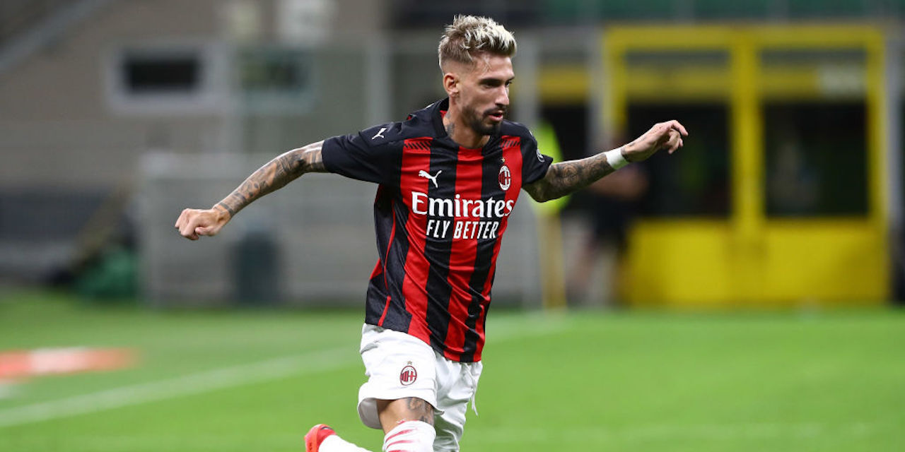 After his departure fell through late a couple of times, Samu Castillejo is indeed leaving Milan, and he is headed to Valencia.