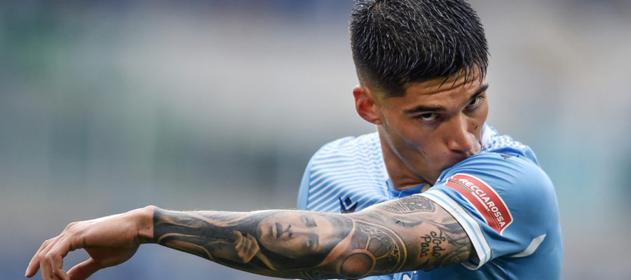 Correa, Lazio, Inter