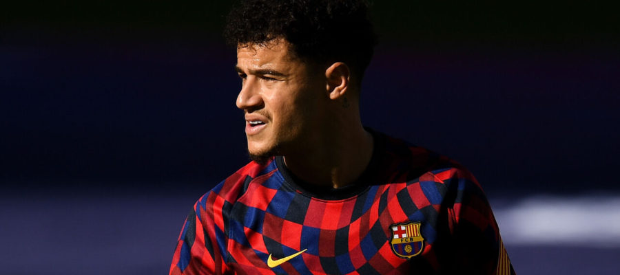 Coutinho, Lazio