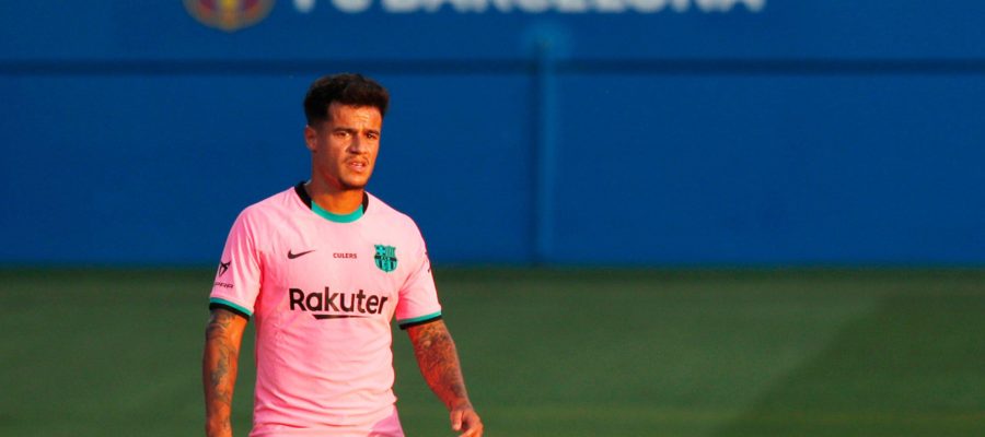 Coutinho, Lazio, Barcelona