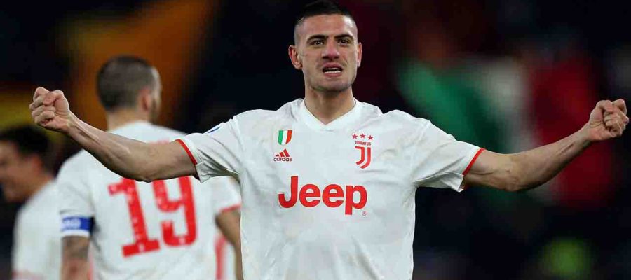 Demiral, Juventus, Atalanta