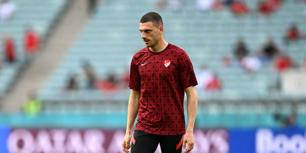 Demiral, Atalanta, Juventus