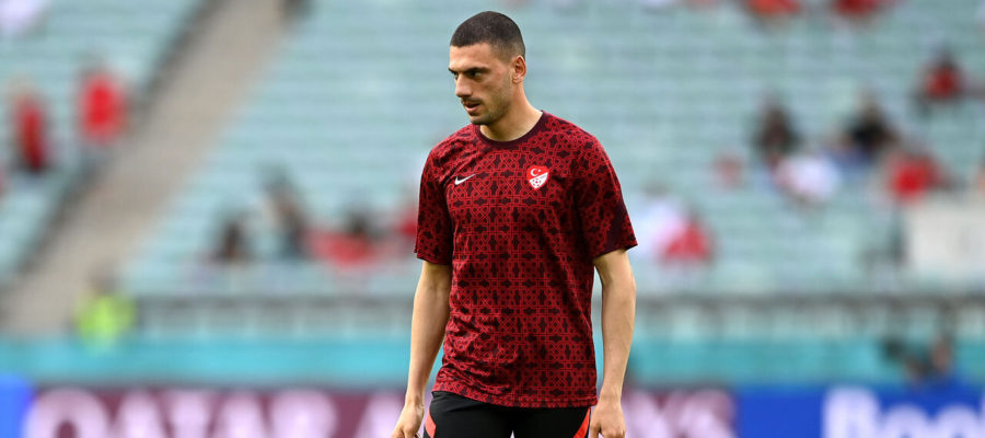 Demiral, Atalanta, Juventus