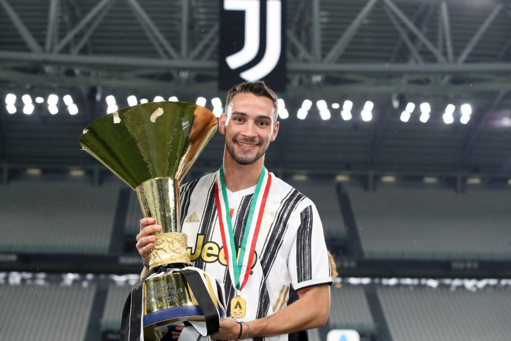 De Sciglio, Juventus