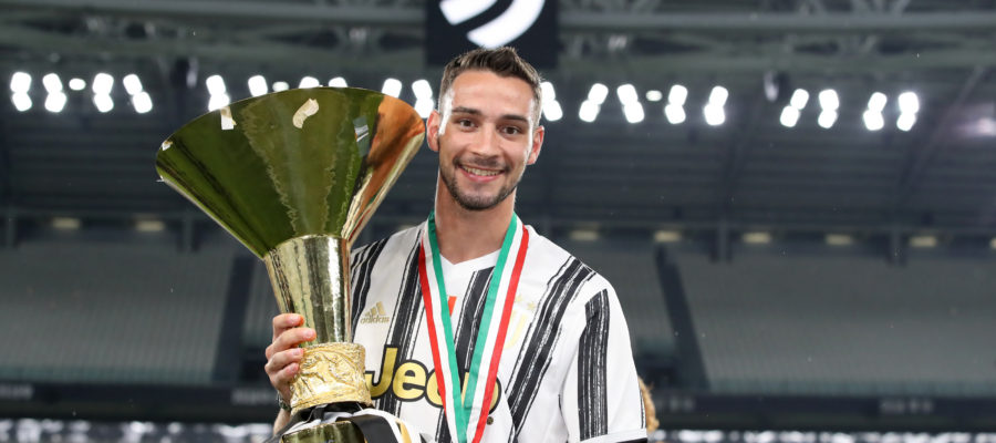 De Sciglio, Juventus