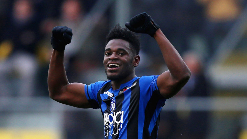 Inter Identified Duvan Zapata as Romelu Lukaku's Heir but There Is a Catch