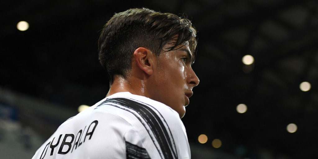 Dybala, Juventus