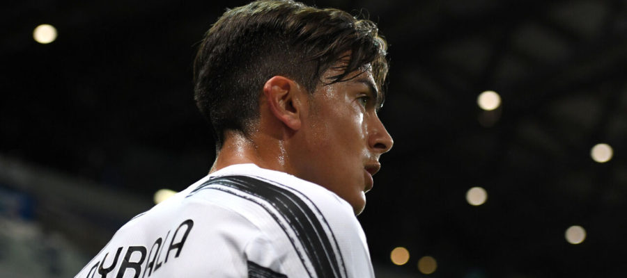 Dybala, Juventus