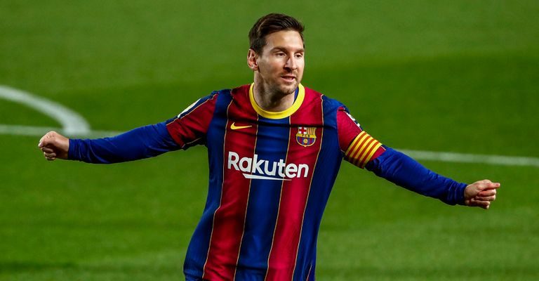 James Rodriguez Urges Leo Messi to Join Cristiano Ronaldo