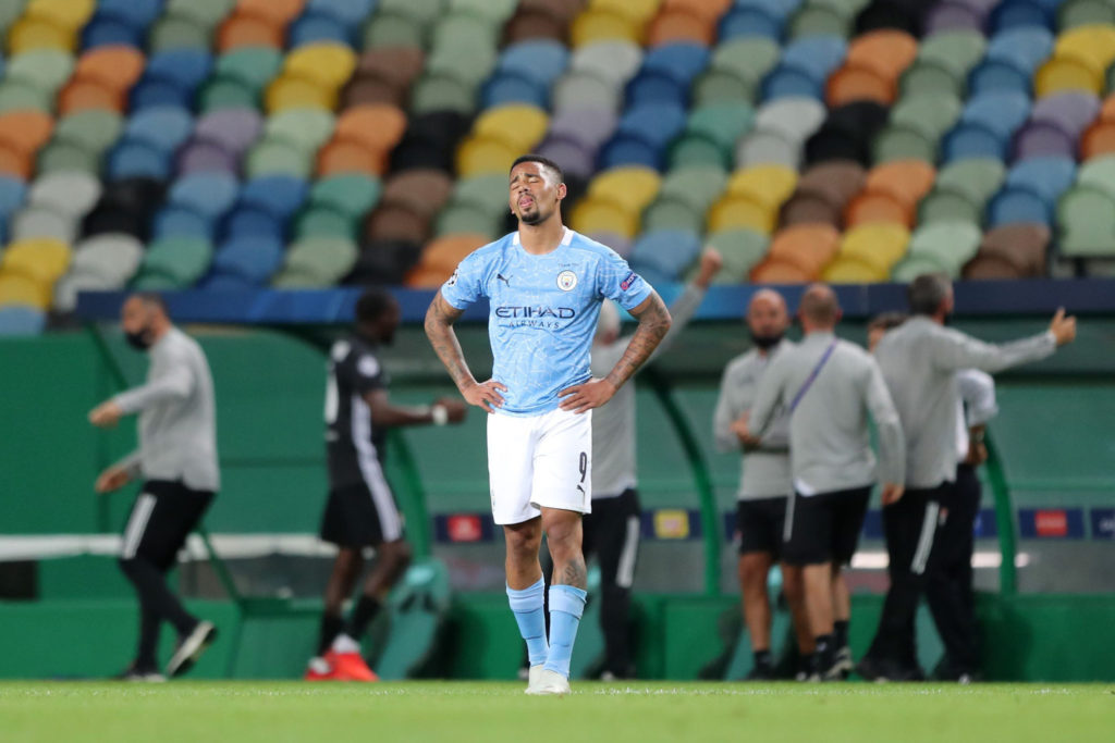 Gabriel Jesus, Juventus, Manchester City, Ronaldo