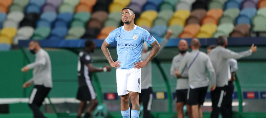 Gabriel Jesus, Juventus, Manchester City, Ronaldo