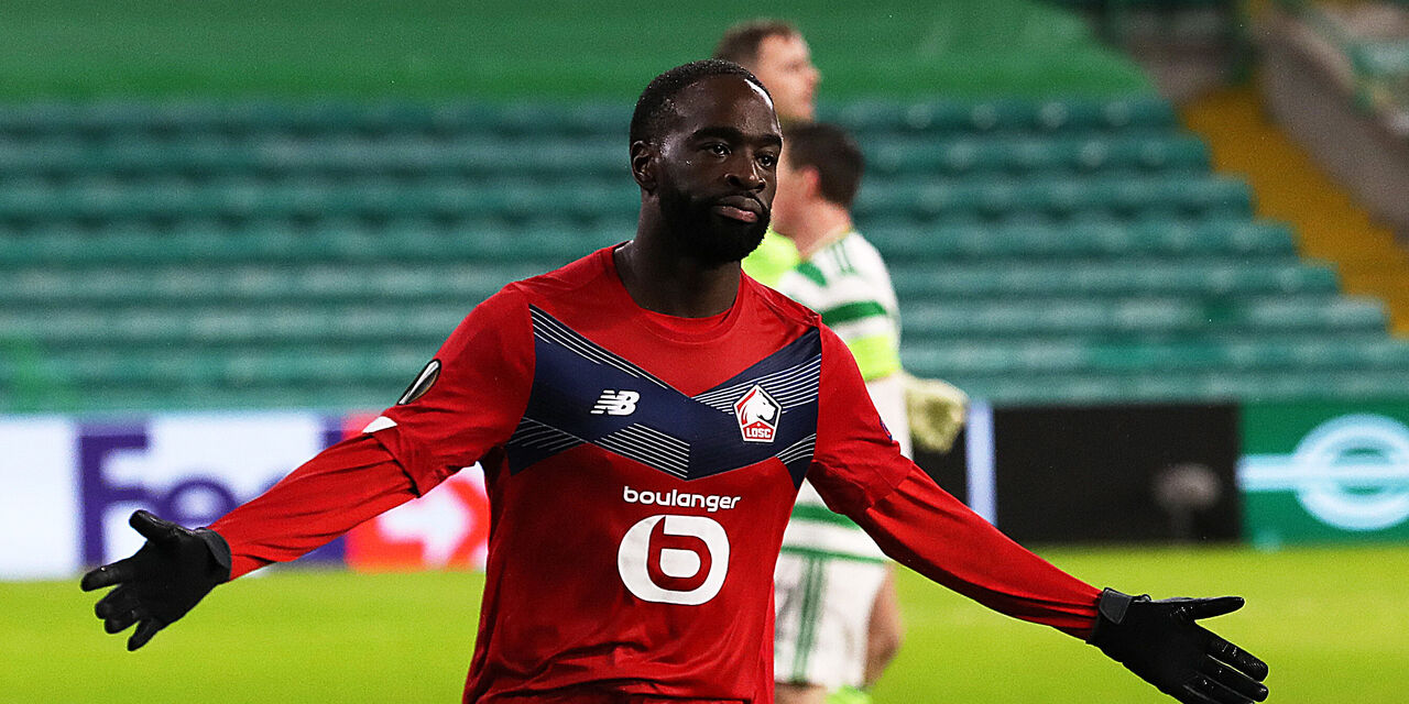 Fiorentina agree the arrival of Lille's Jonathan Ikone