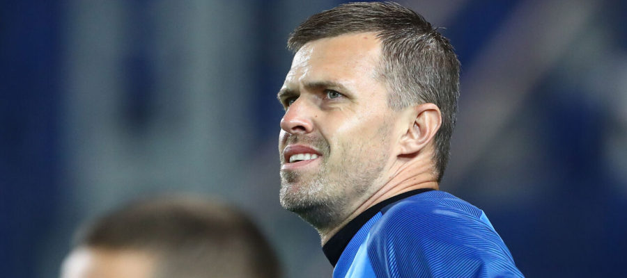 Ilicic, Lazio, Atalanta
