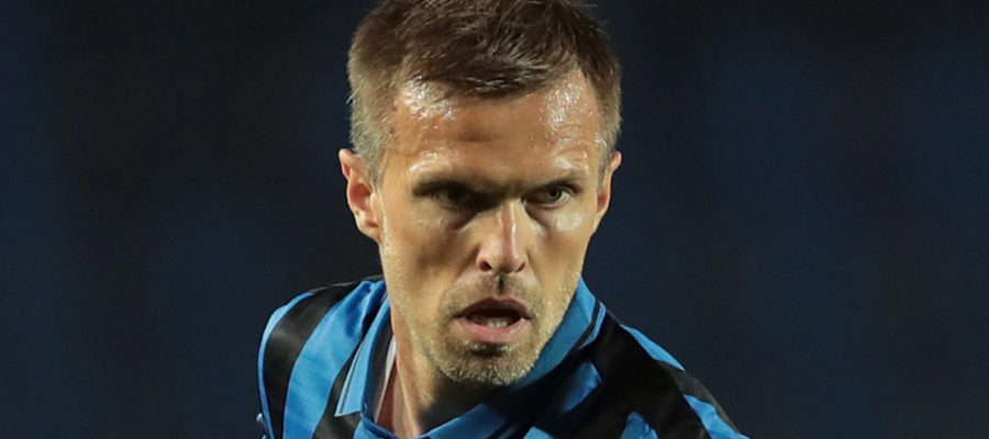 Atalanta, Ilicic, Milan