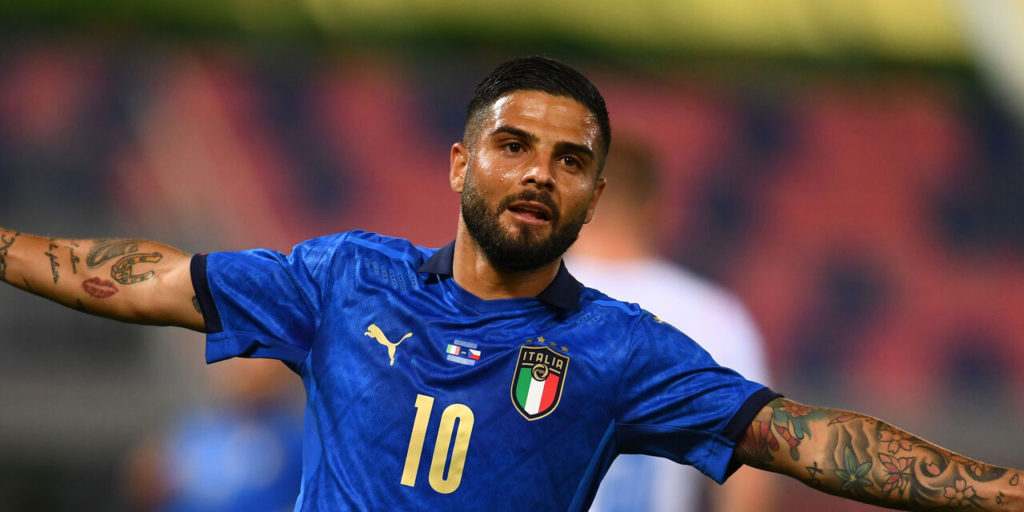 Insigne, Inter, Napoli