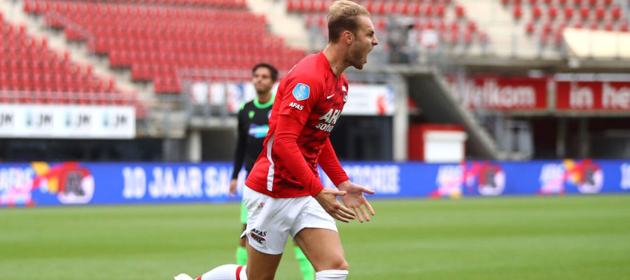 Koopmeiners, AZ, Atalanta, Roma