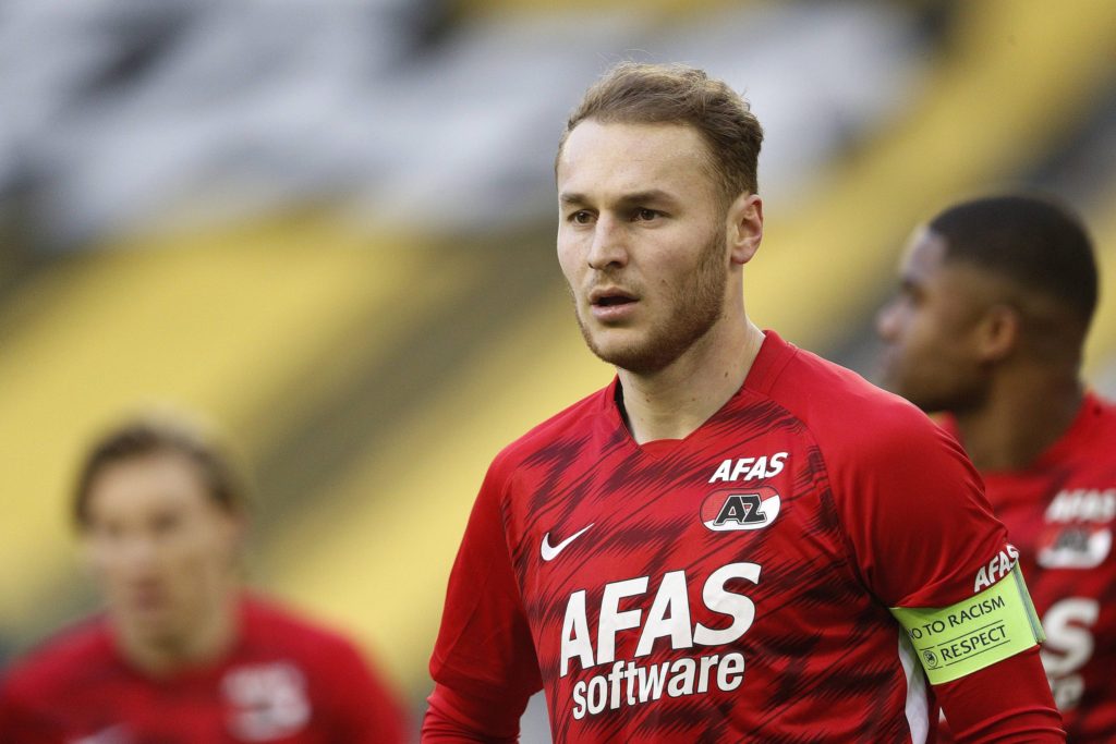 Atalanta On Cusp of Signing Top-Notch Eredivisie Midfielder