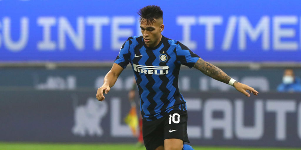 Lautaro Martinez, Inter