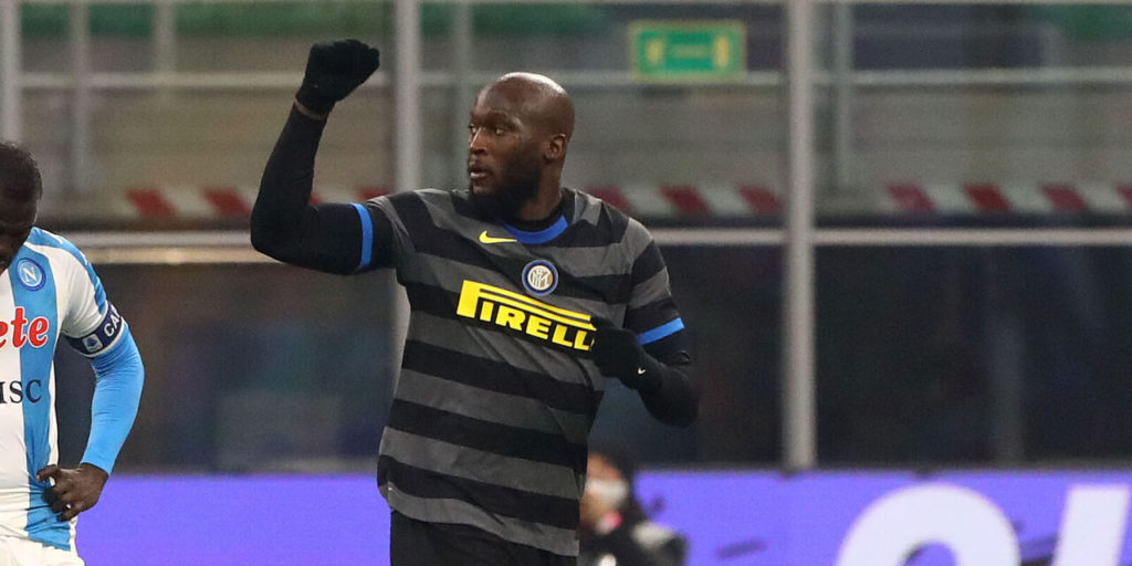 Lukaku, Inter