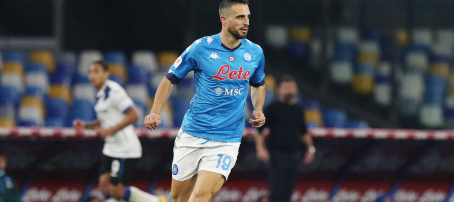 Maksimovic, Napoli