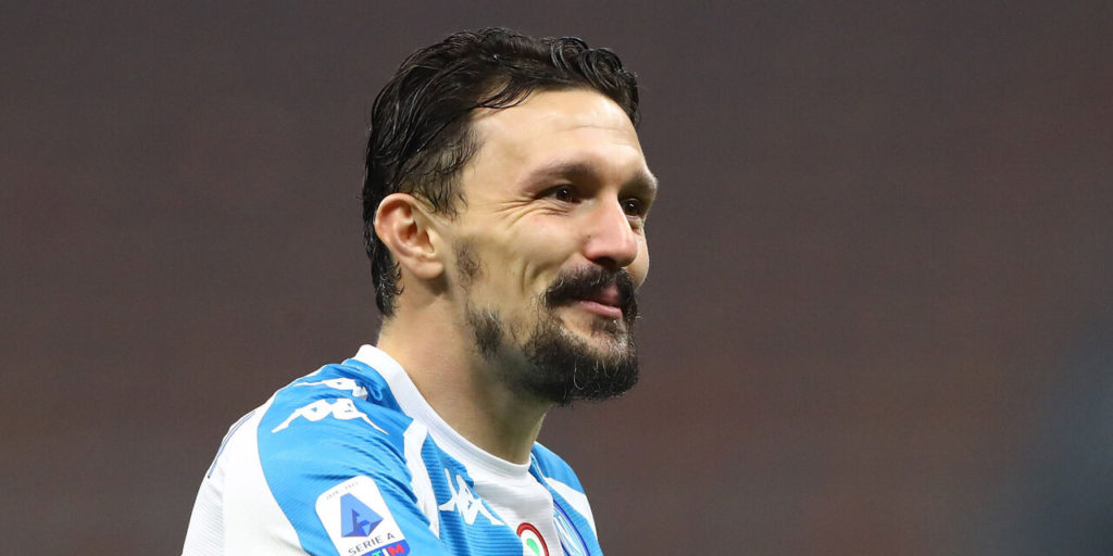 Mario Rui, Napoli