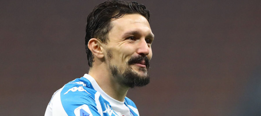 Mario Rui, Napoli