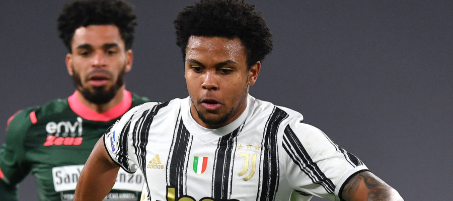 McKennie, Juventus